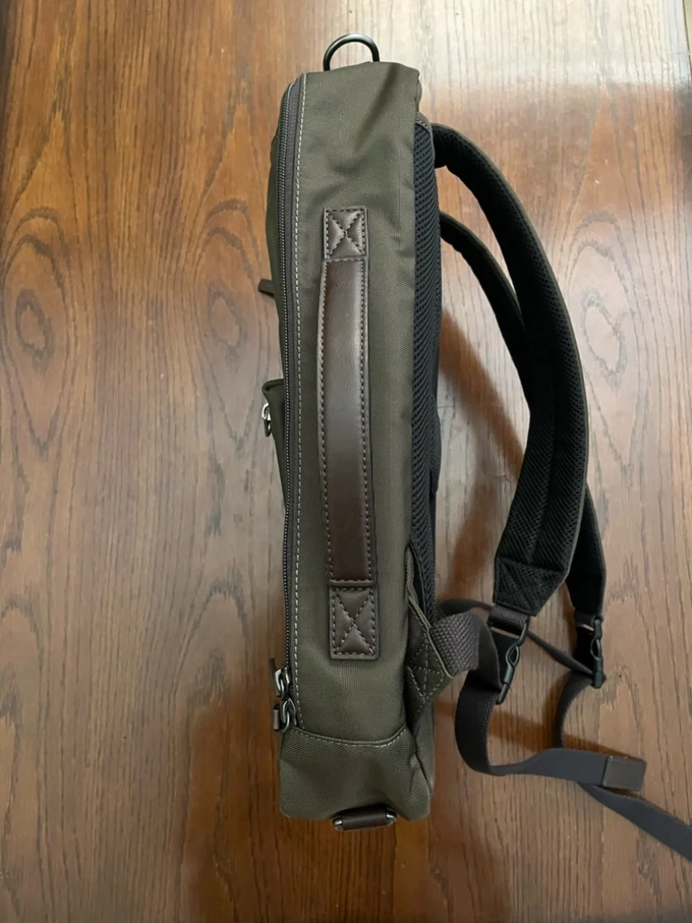 Fossil Buckner Convertible Backpack